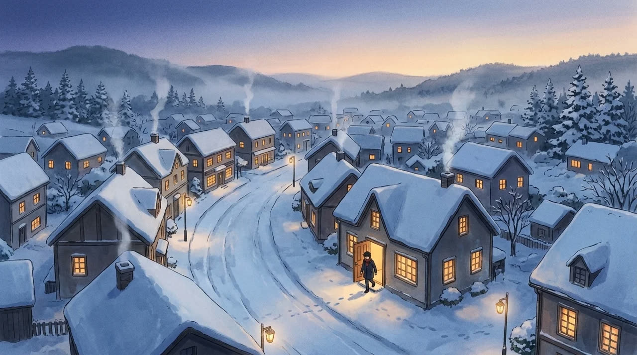 Kai, Winter Arc Day 1