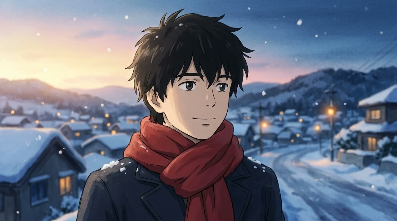 Kai, Winter Arc Day 10