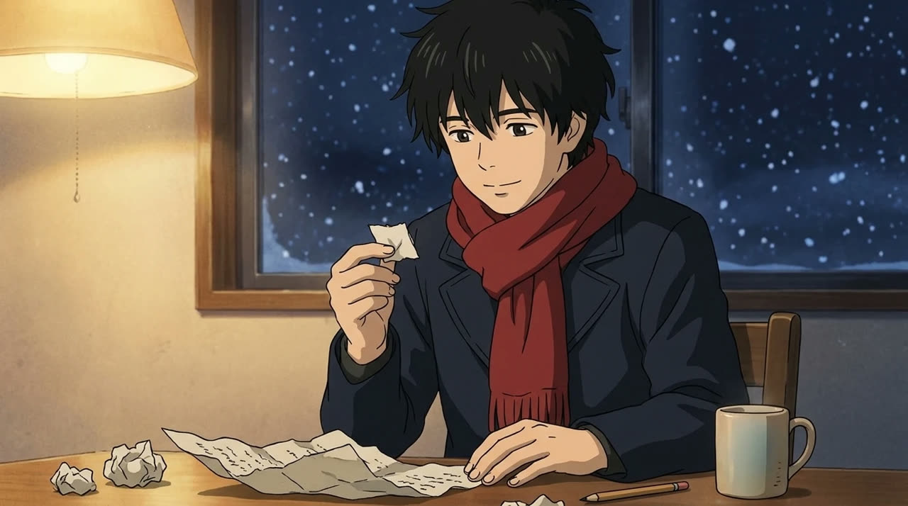 Kai, Winter Arc Day 11