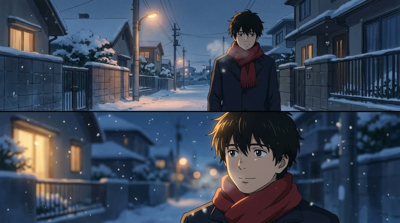 Kai, Winter Arc Day 13