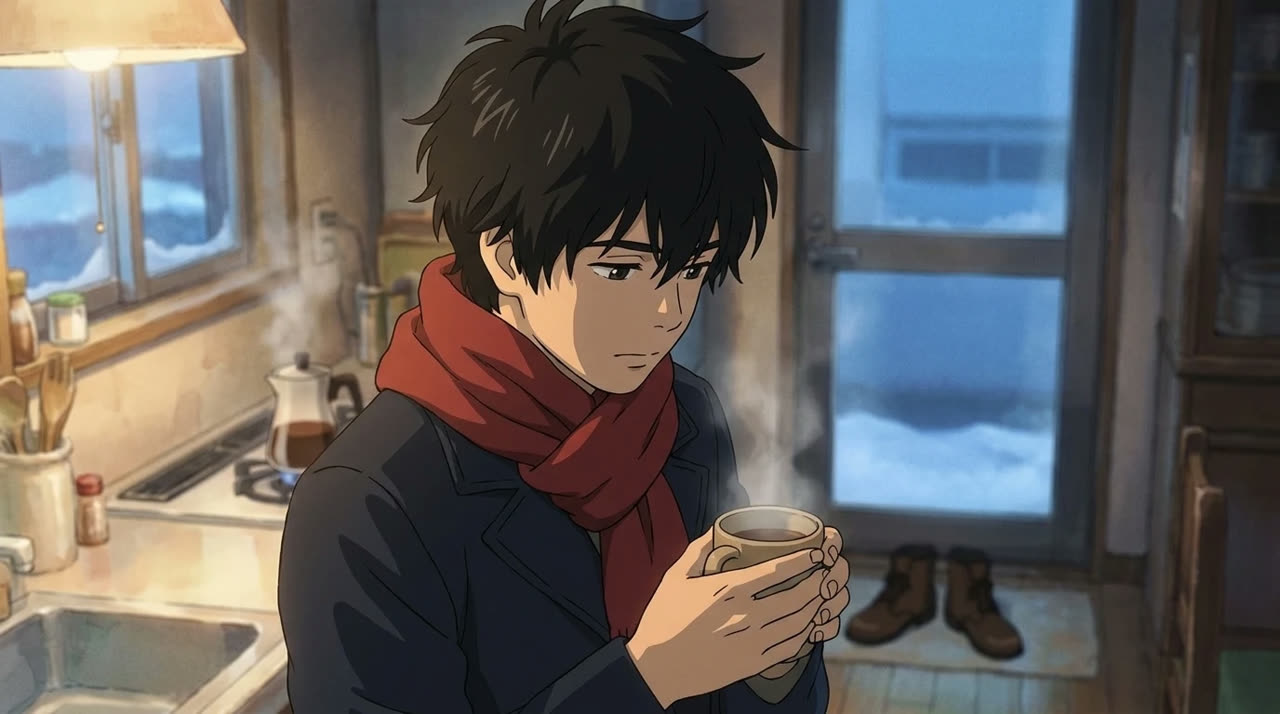 Kai, Winter Arc Day 14
