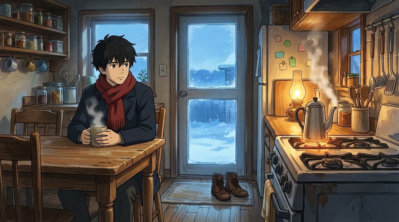 Kai, Winter Arc Day 2