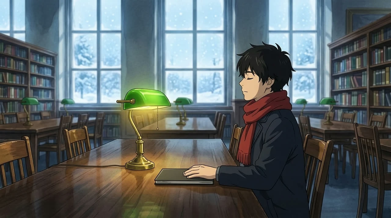 Kai, Winter Arc Day 26