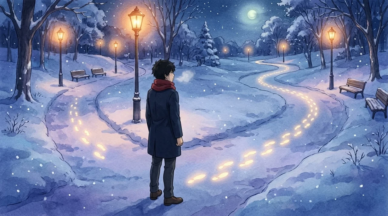 Kai, Winter Arc Day 28