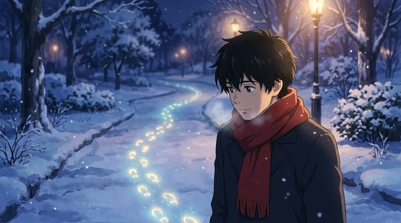 Kai, Winter Arc Day 29