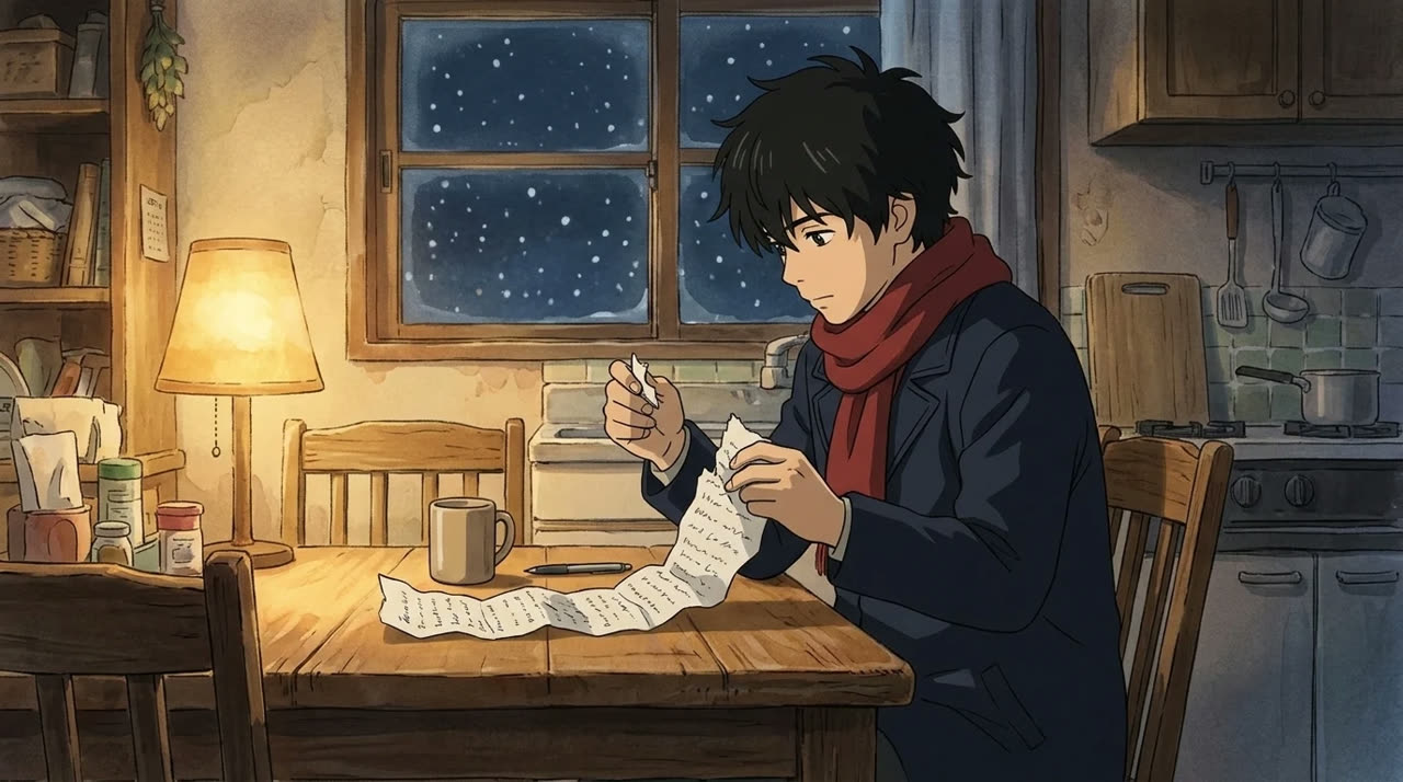 Kai, Winter Arc Day 3