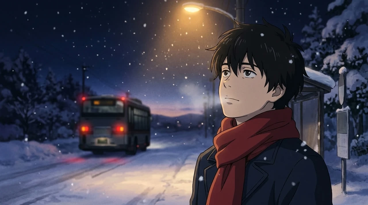 Kai, Winter Arc Day 35