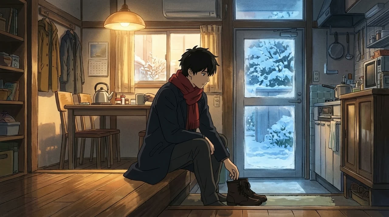 Kai, Winter Arc Day 36
