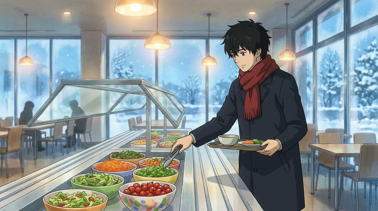 Kai, Winter Arc Day 38