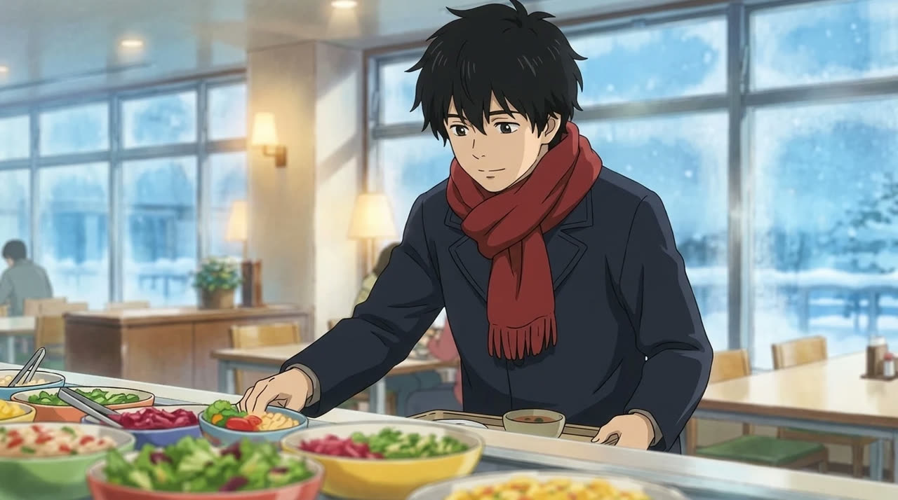 Kai, Winter Arc Day 39