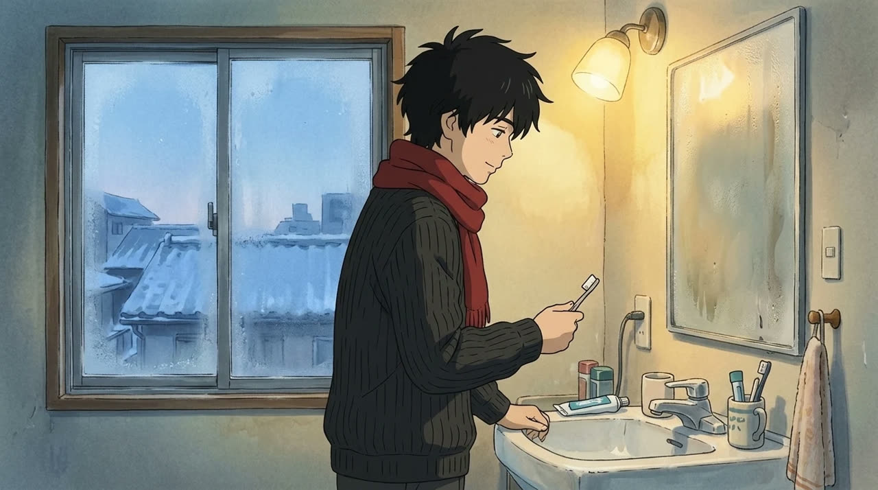 Kai, Winter Arc Day 4