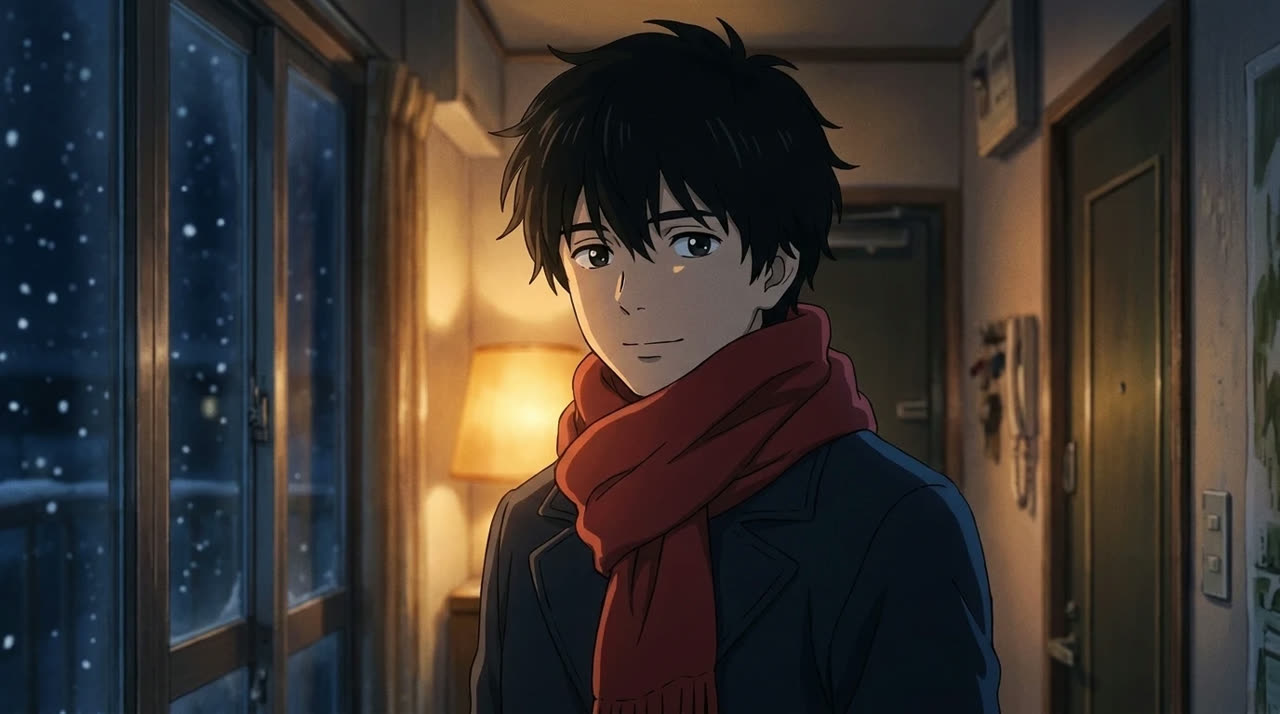 Kai, Winter Arc Day 40