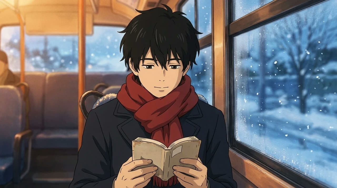Kai, Winter Arc Day 42