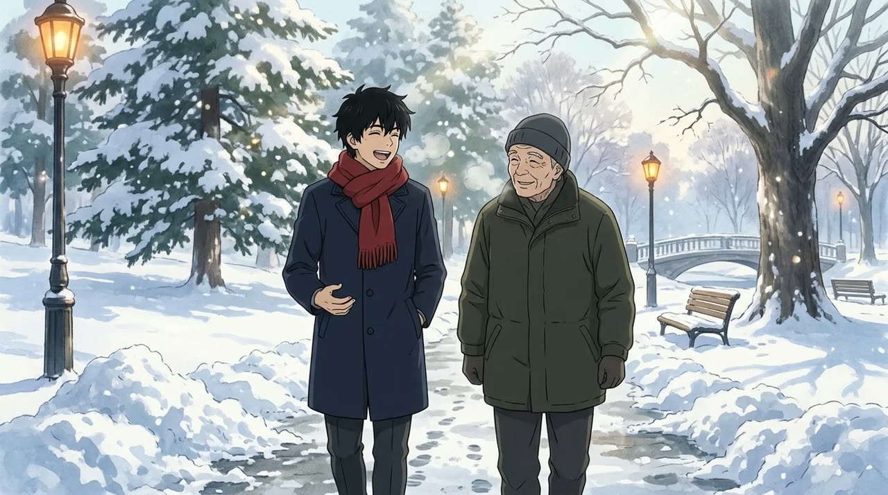 Kai, Winter Arc Day 43