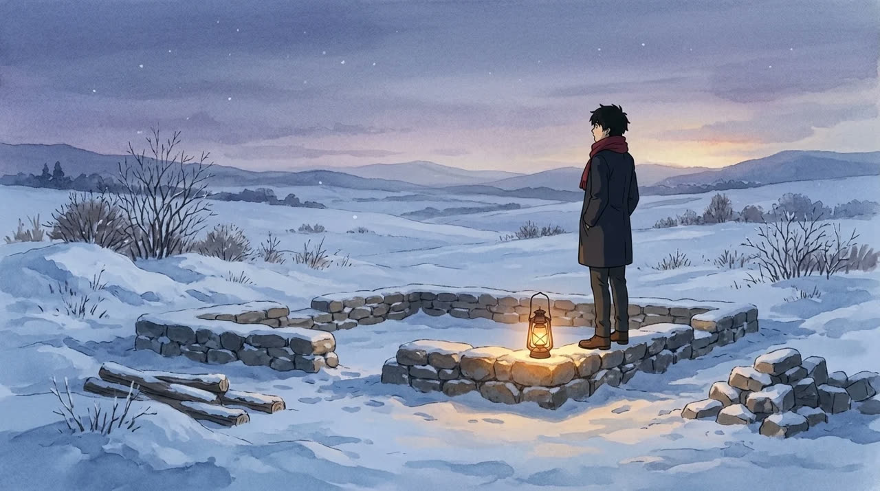Kai, Winter Arc Day 49