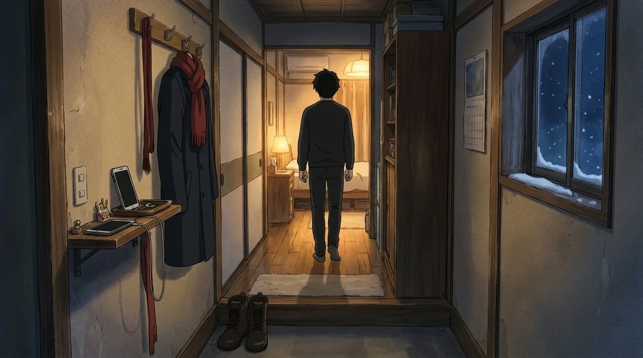 Kai, Winter Arc Day 5
