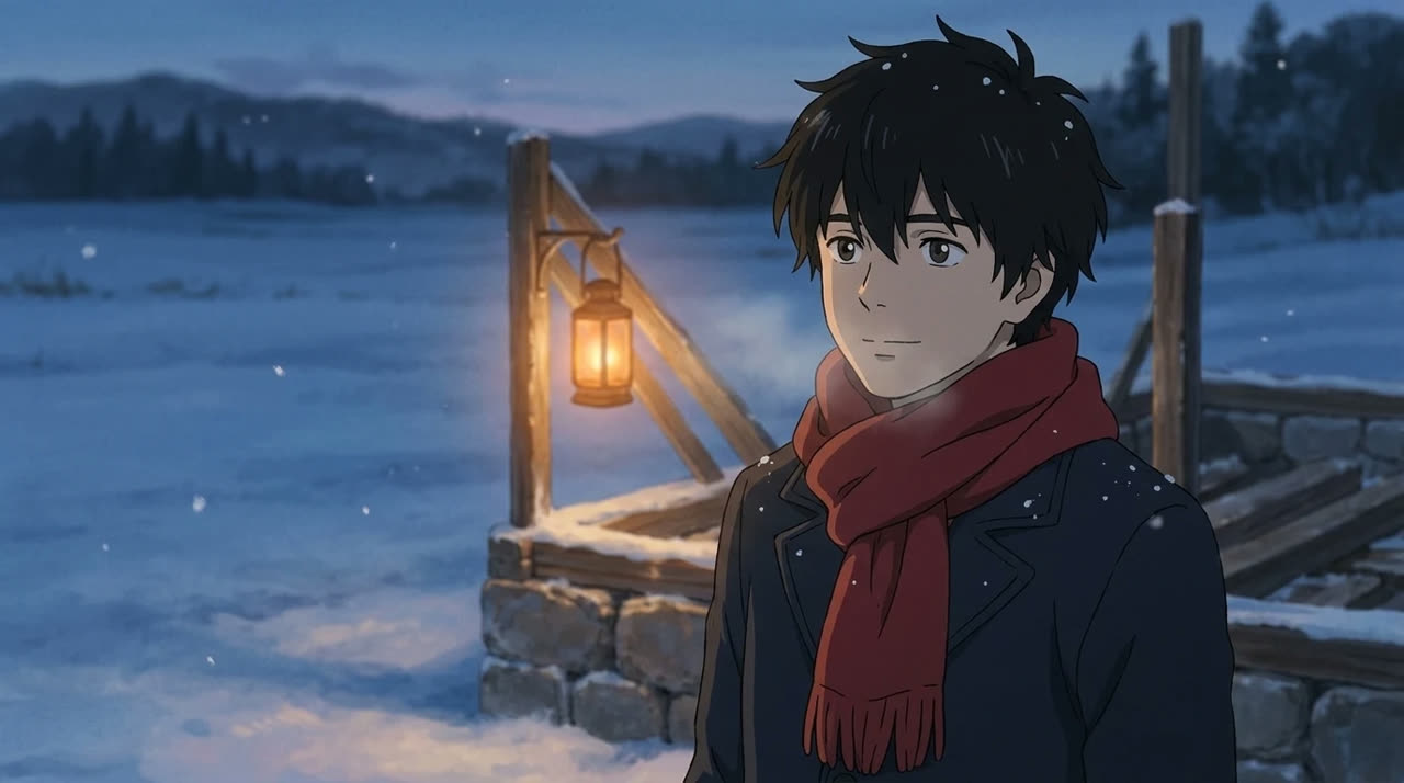 Kai, Winter Arc Day 50