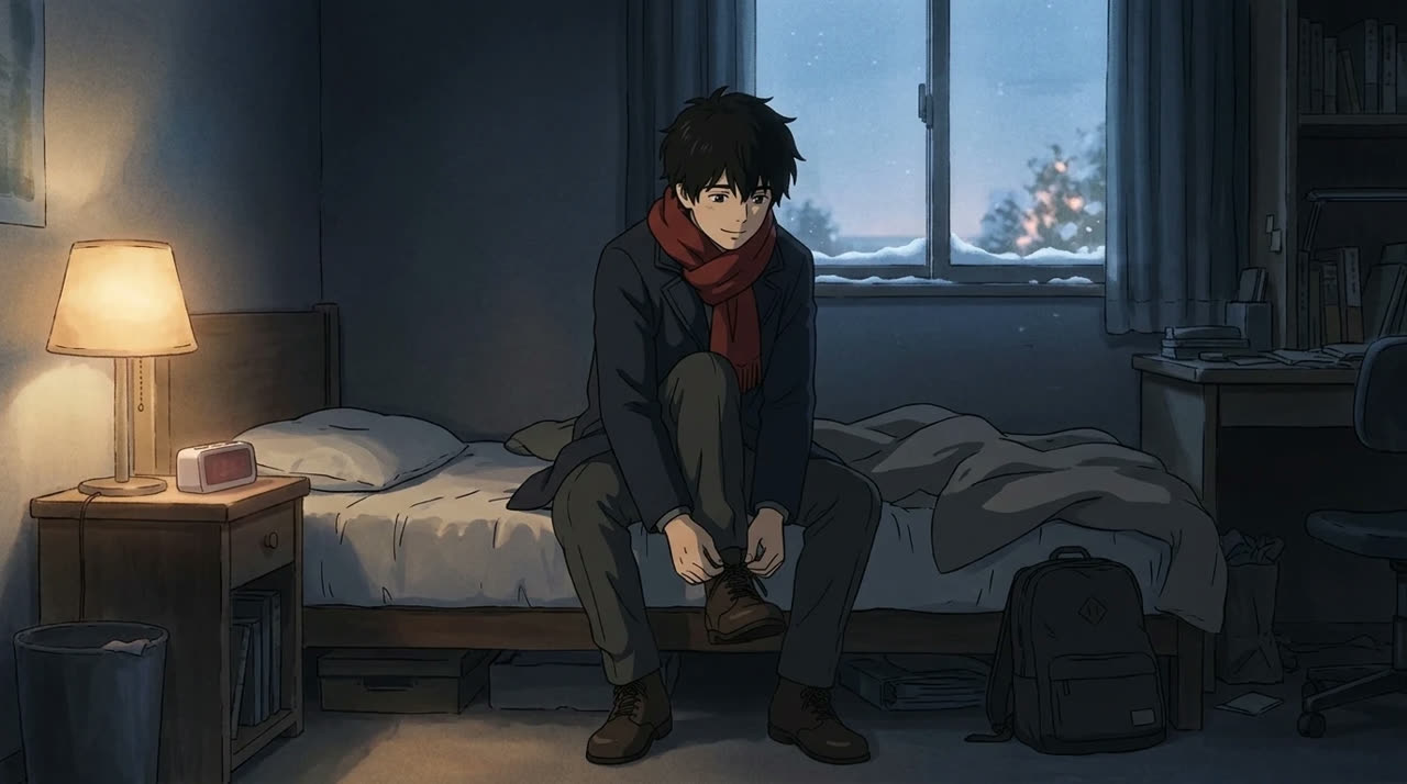 Kai, Winter Arc Day 51