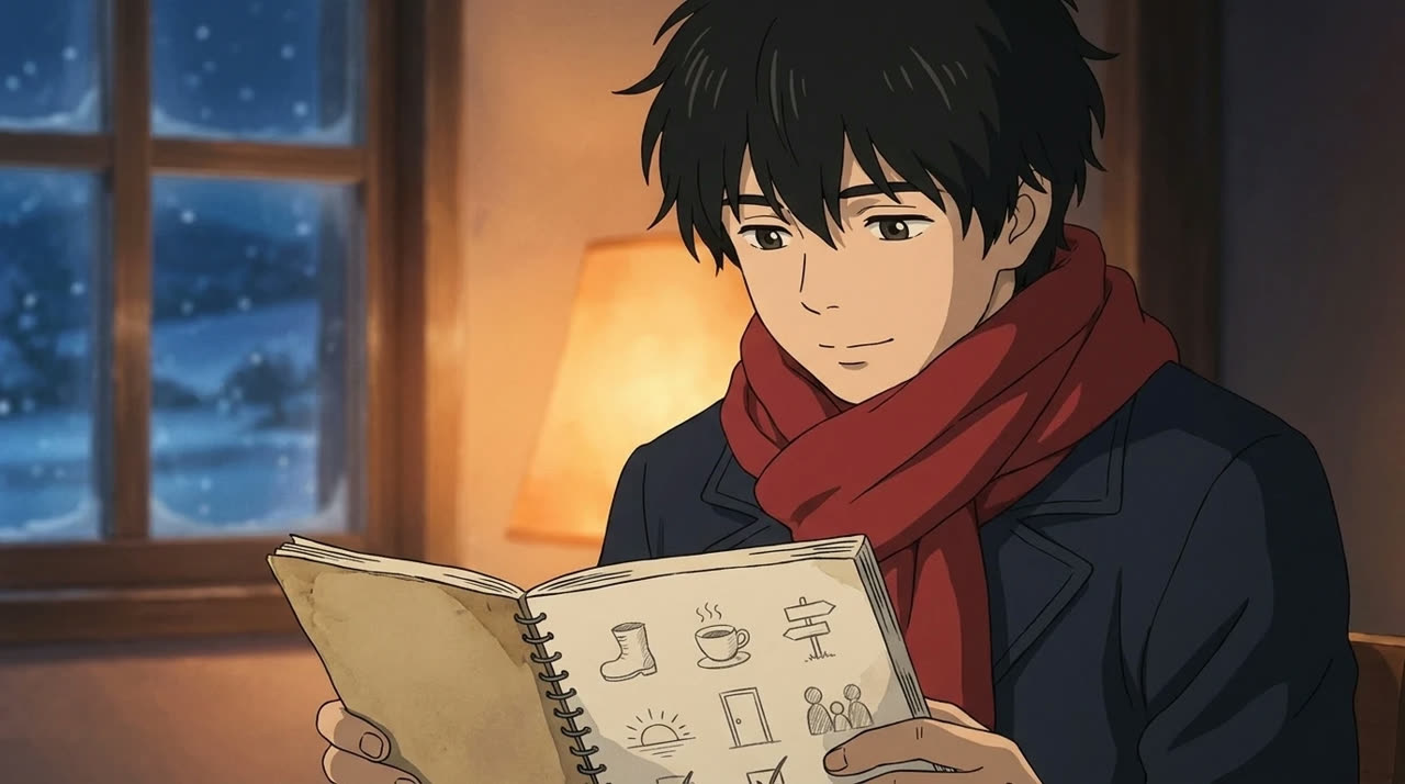 Kai, Winter Arc Day 56