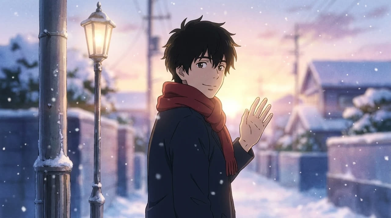 Kai, Winter Arc Day 58
