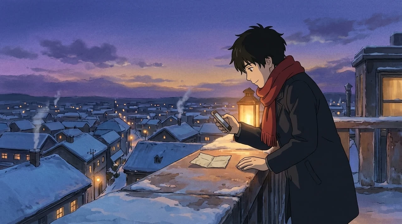 Kai, Winter Arc Day 6