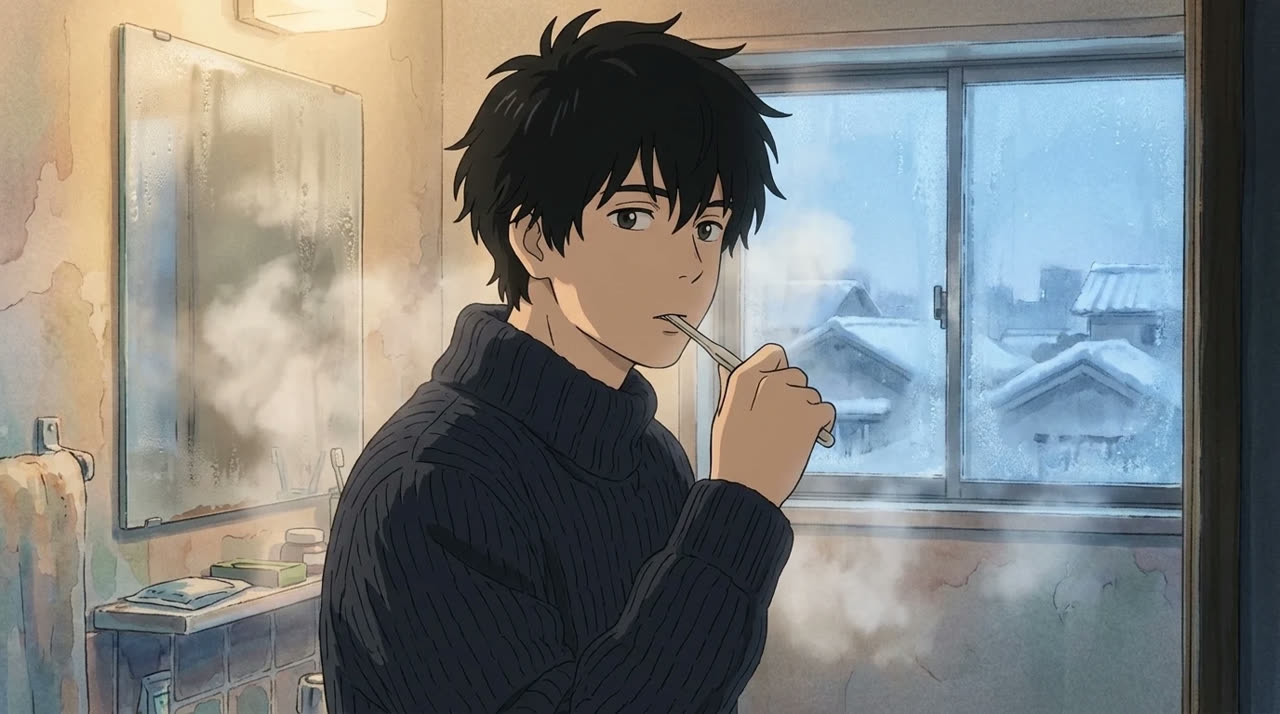 Kai, Winter Arc Day 66