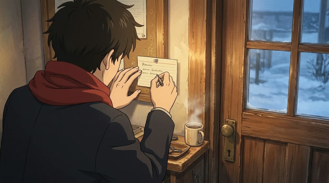 Kai, Winter Arc Day 67