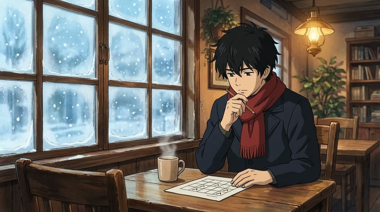 Kai, Winter Arc Day 7