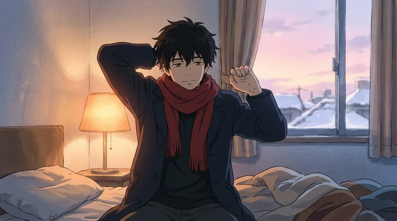 Kai, Winter Arc Day 70