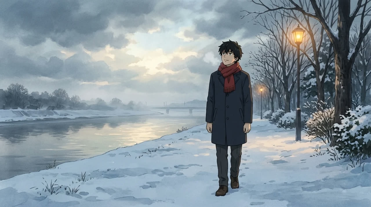Kai, Winter Arc Day 71