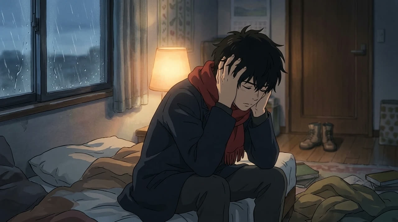 Kai, Winter Arc Day 74