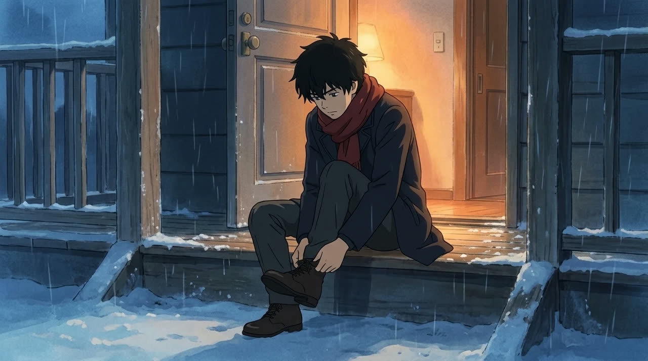 Kai, Winter Arc Day 75
