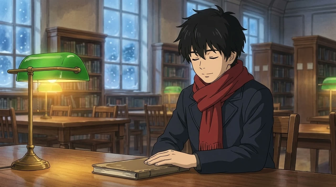 Kai, Winter Arc Day 78