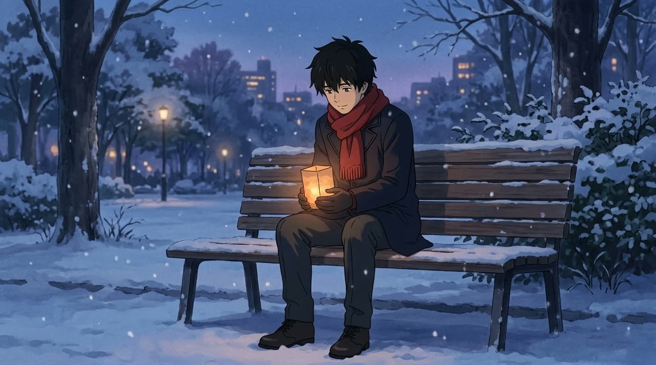 Kai, Winter Arc Day 81