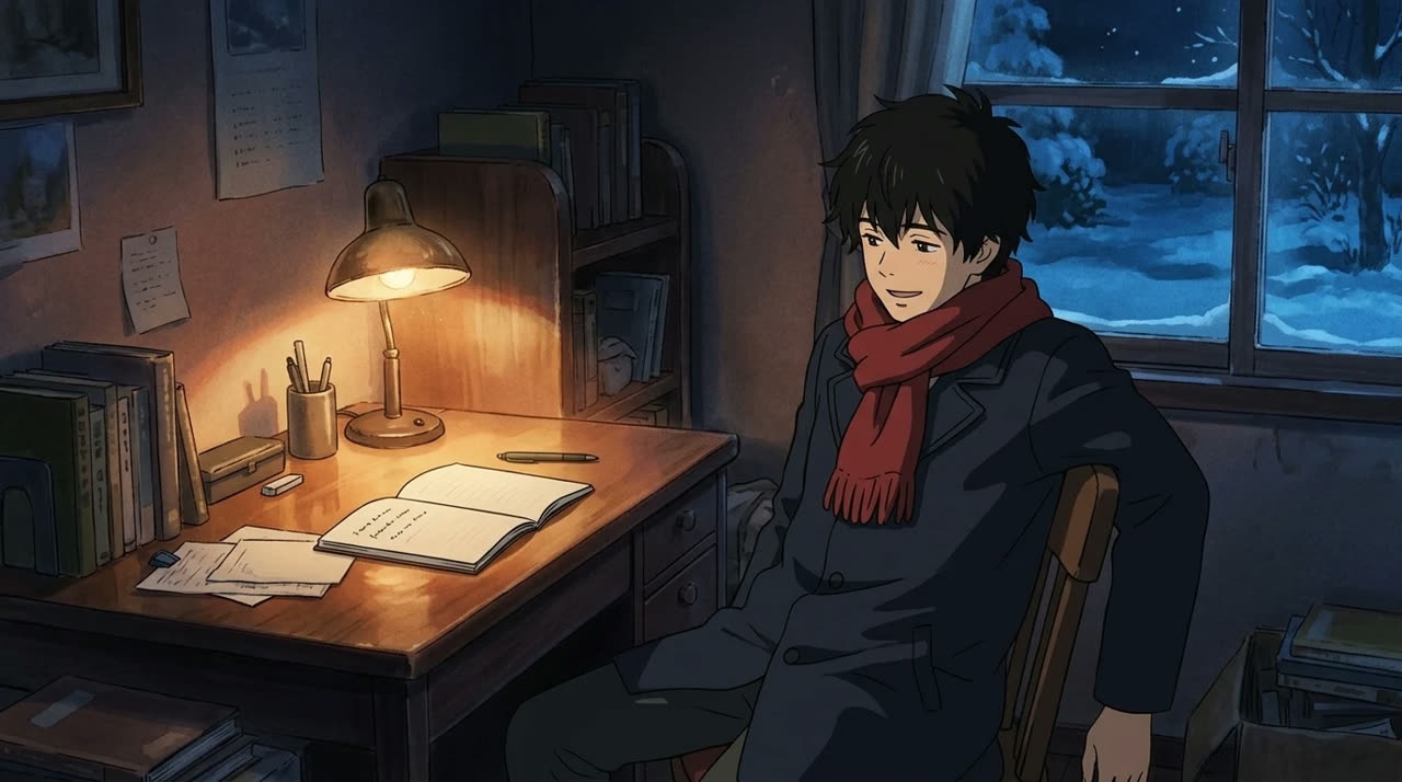 Kai, Winter Arc Day 83