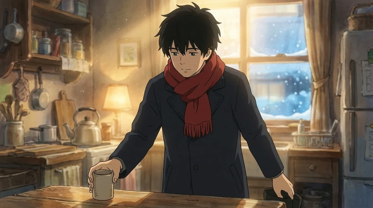 Kai, Winter Arc Day 88